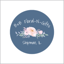 Logo for B&B Floral-N-Gifts Logo for B&B Floral-N-Gifts