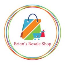 Logo for Brian’s Resale Shop Logo for Brian’s Resale Shop
