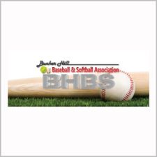 Logo for Bunker Hill Baseball & Softball Logo for Bunker Hill Baseball & Softball
