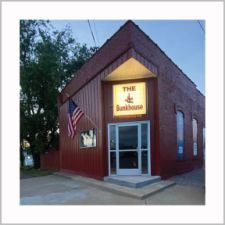 Logo for Bunkhouse Saloon Logo for Bunkhouse Saloon